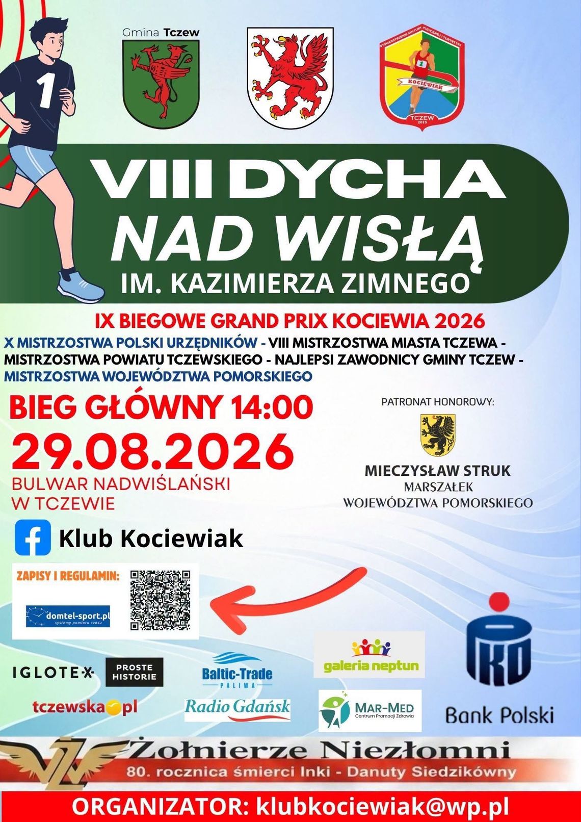 VIII Dycha nad Wisłą VIII Dycha nad Wisłą