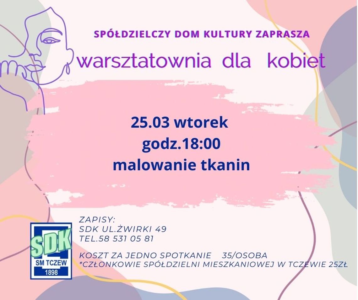 Warsztatownia dla kobiet