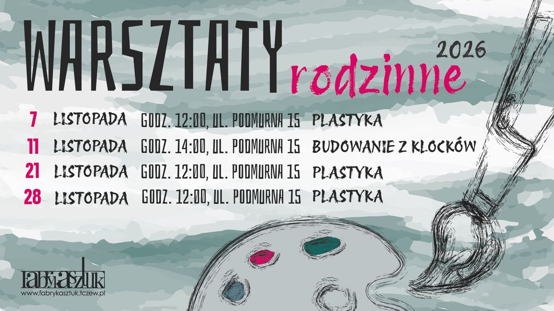Warsztaty rodzinne