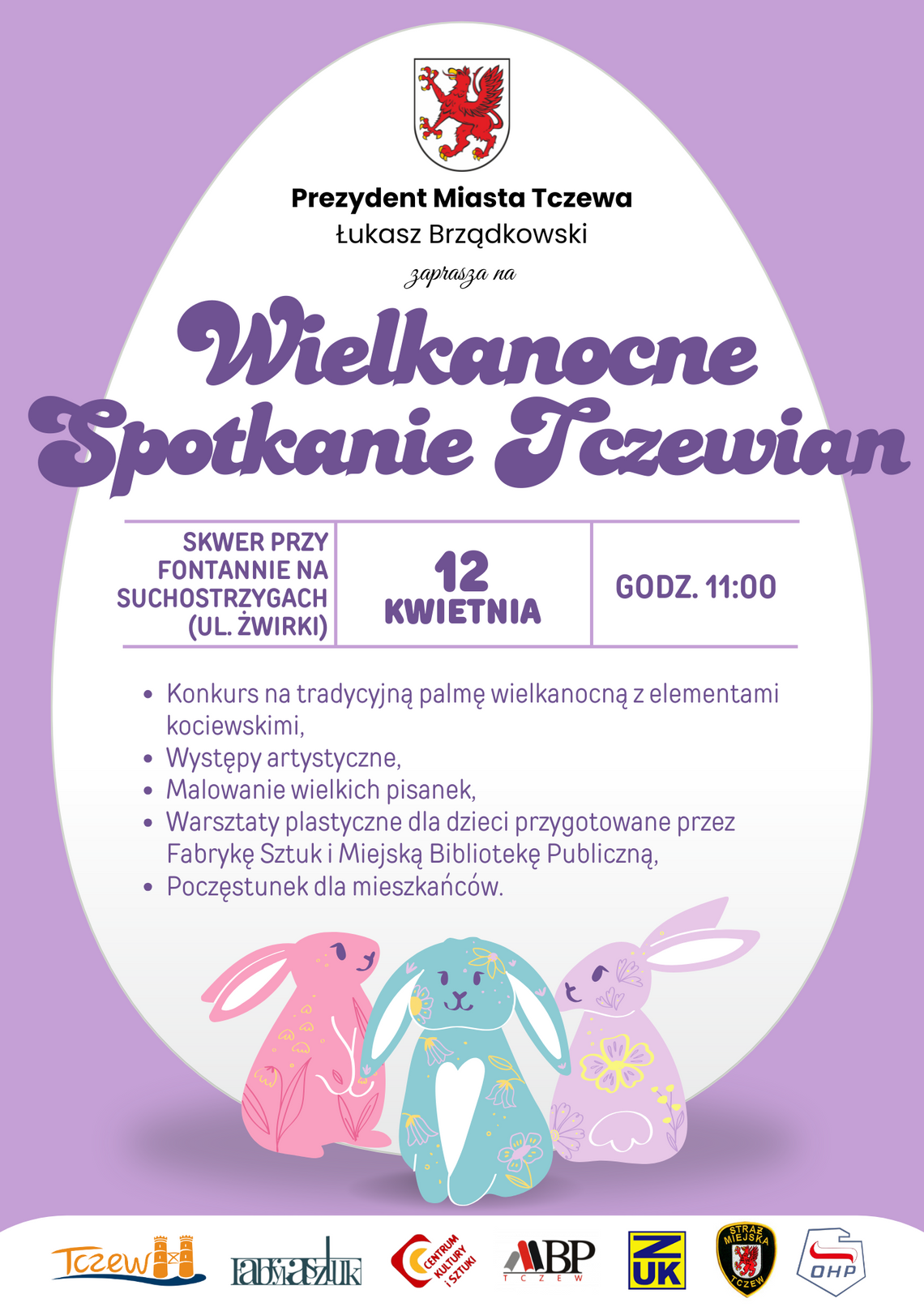 Wielkanocne Spotkanie Tczewian Wielkanocne Spotkanie Tczewian