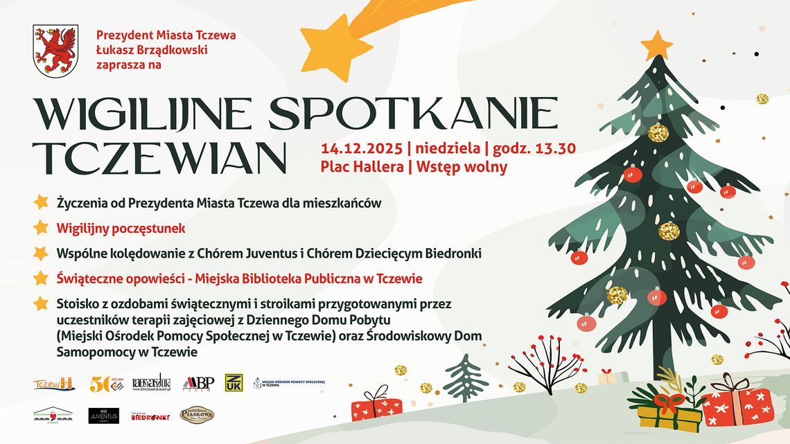Wigilijne Spotkanie Tczewian