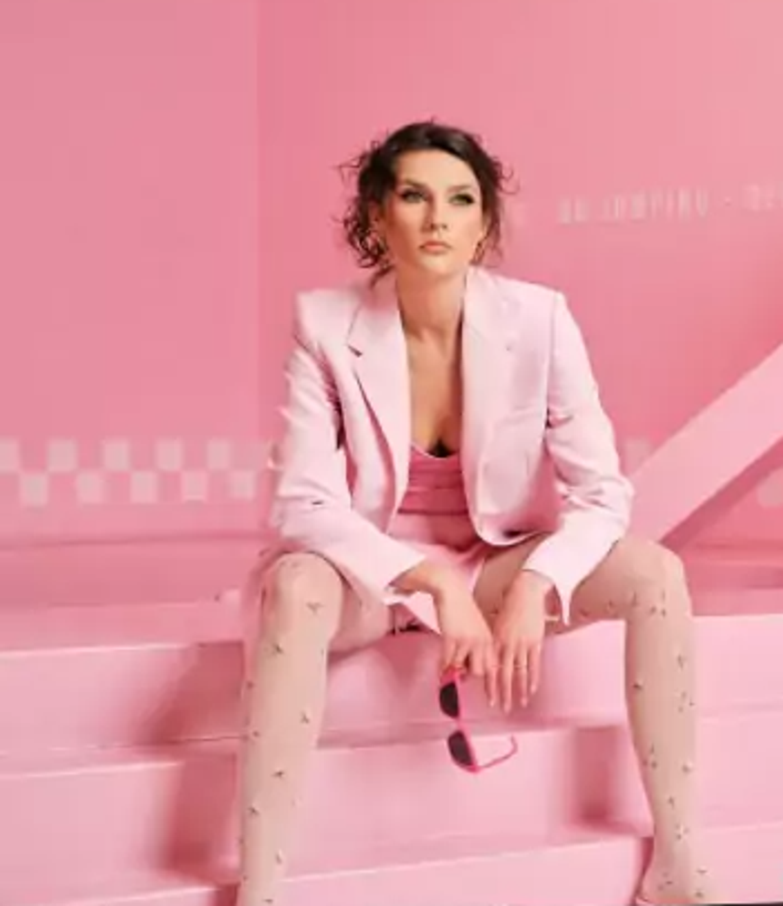 Wiolka Walaszczyk w nowym programie kabaretowym