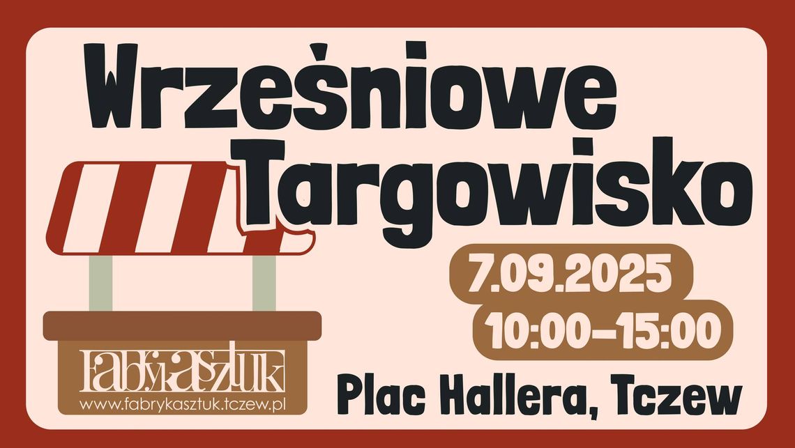 Wrześniowe Targowisko 2025 Wrześniowe Targowisko 2025