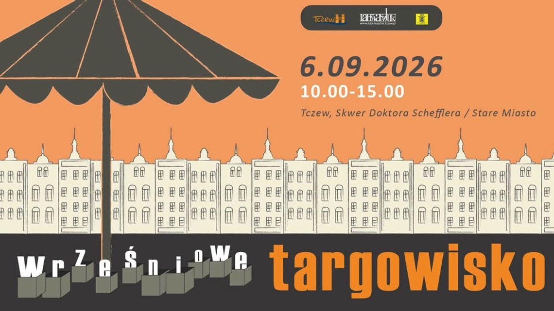 Wrześniowe Targowisko 2026 Wrześniowe Targowisko 2026