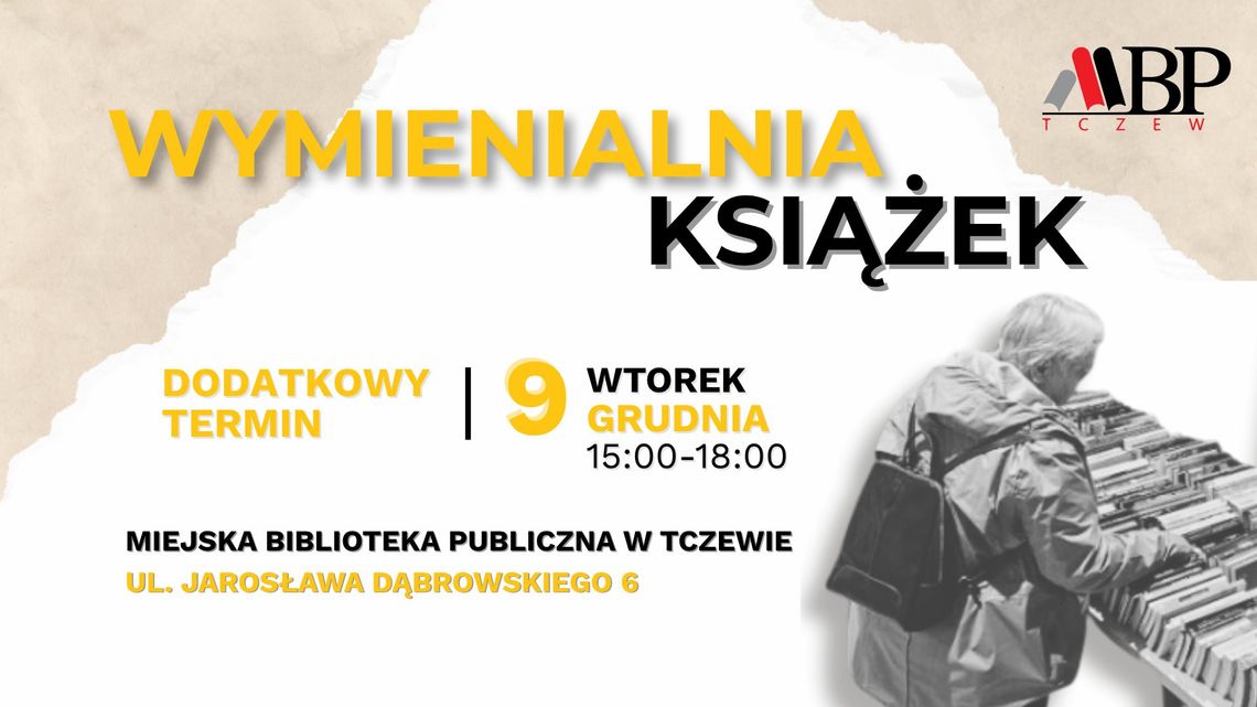 Wymienialnia książek cz.2