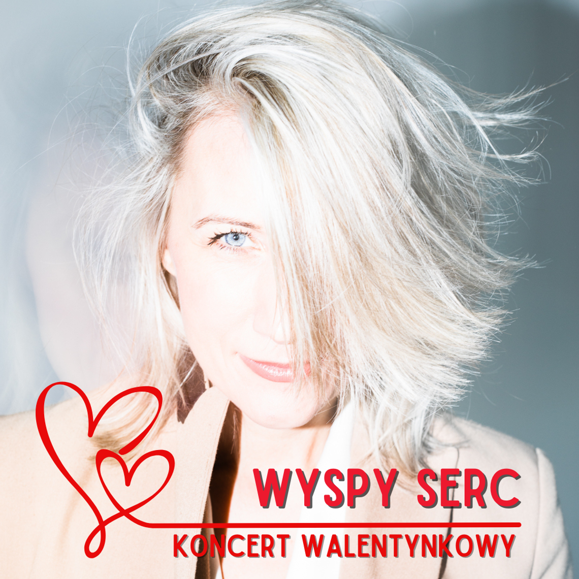 WYSPY SERC - Koncert Walentynkowy
