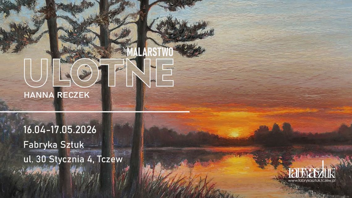 Wystawa Hanny Reczek