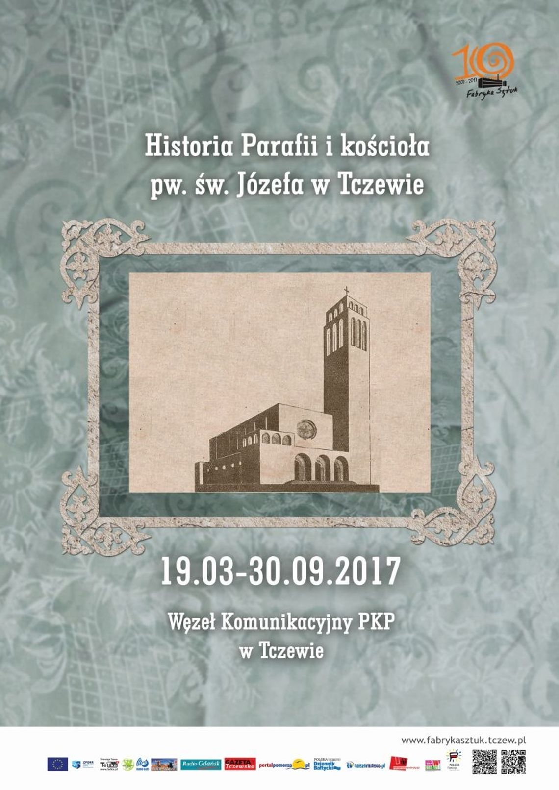 Wystawa „Historia Parafii i kościoła pw. św. Józefa w Tczewie”
