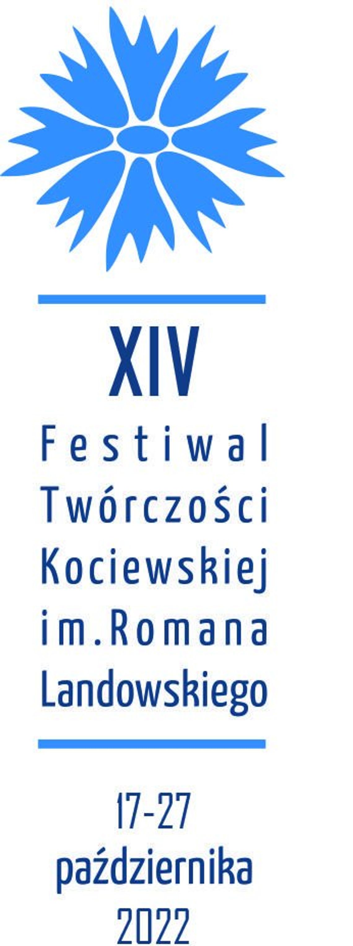 XIV Festiwal Twórczości Kociewskiej im. Romana Landowskiego w CKiS