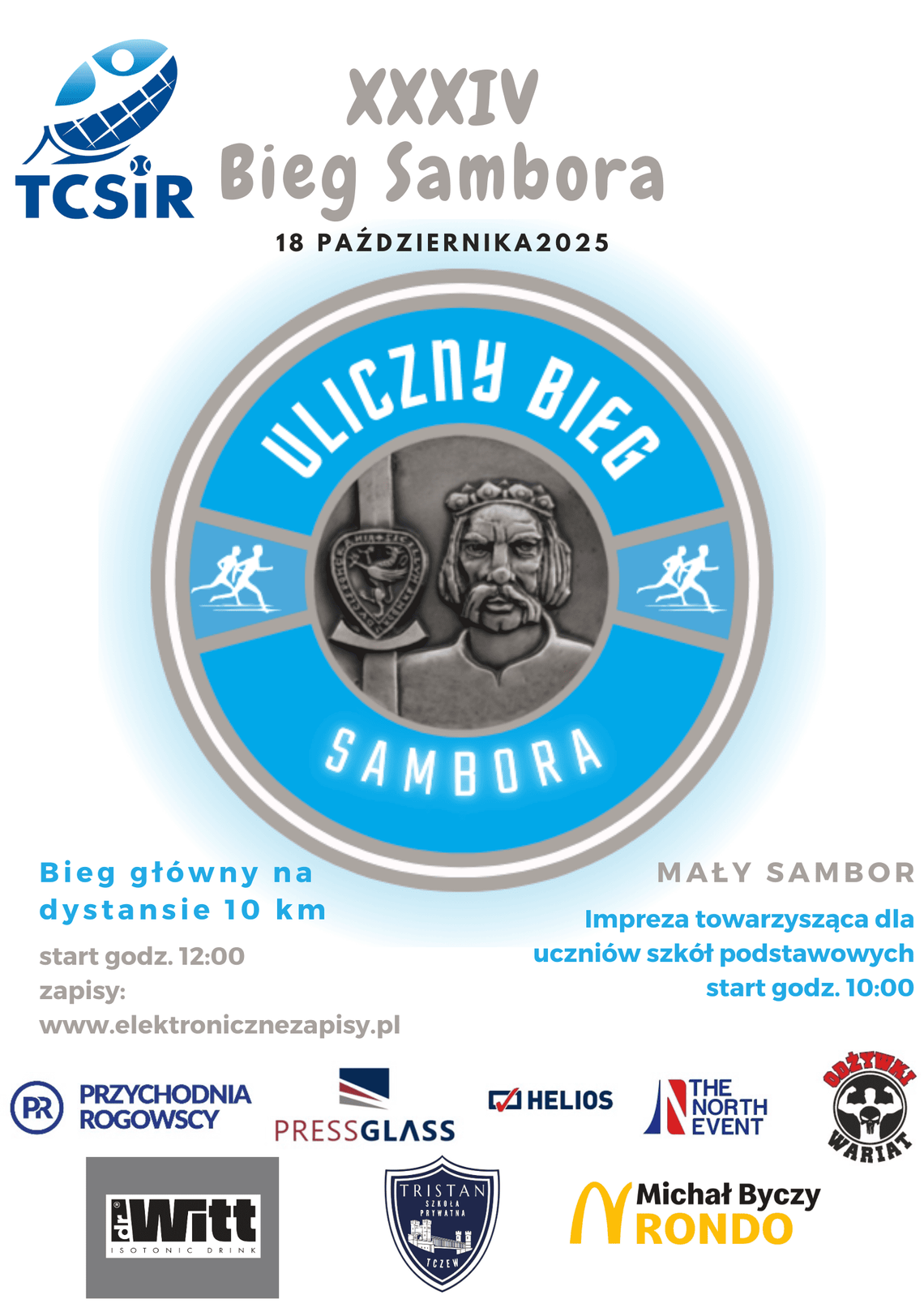 XXXIV Bieg Sambora XXXIV Bieg Sambora