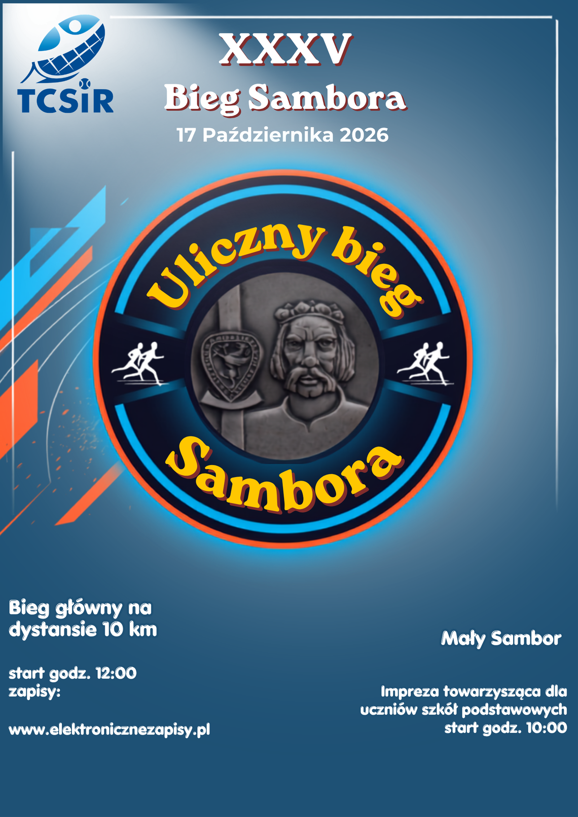 XXXV Bieg Sambora
