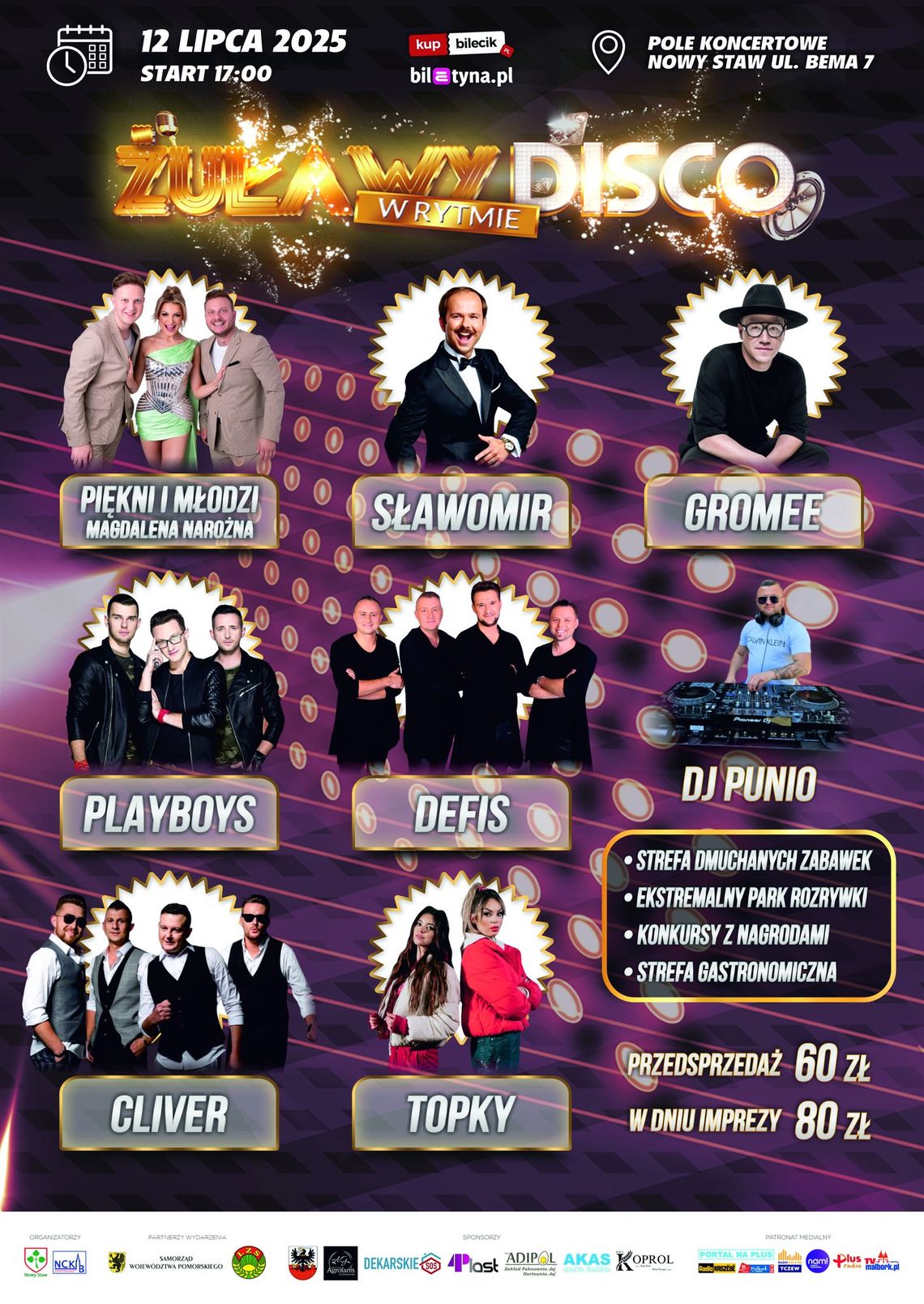 Żuławy w Rytmie Disco Żuławy w Rytmie Disco