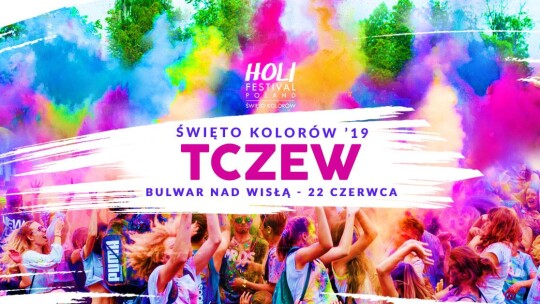 Holi Festival - Święto Kolorów w Tczewie