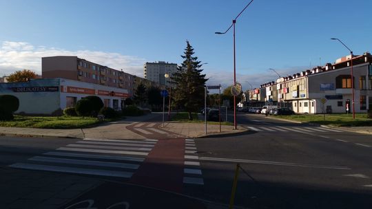 Naświetlacze będą zainstalowane nad czterema przejściami w Tczewie (fot. Urząd Miejski w Tczewie)