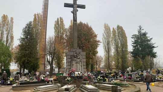 Cmentarz parafialny przy ul. Gdańskiej