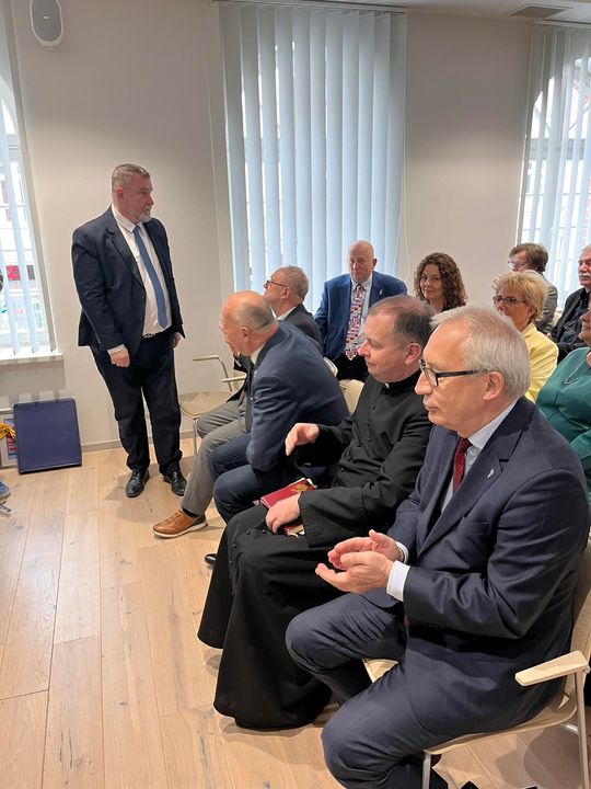 Oficjalne otwarcie MBP Tczew