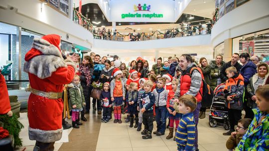 Wydarzenia w Galerii Neptun