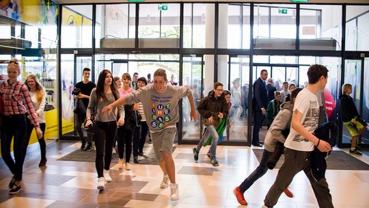 Otwarcie Galerii Neptun