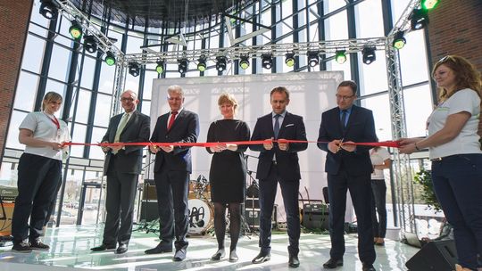 Otwarcie Galerii Neptun