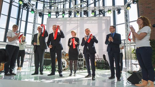 Otwarcie Galerii Neptun