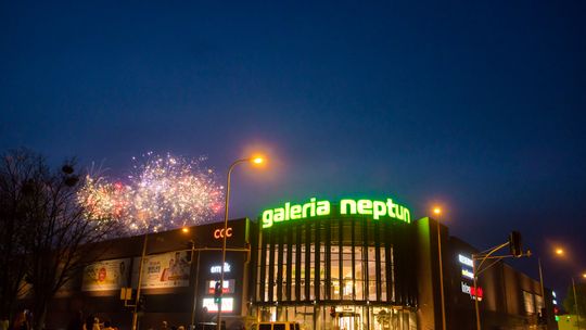 Otwarcie Galerii Neptun