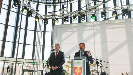 Otwarcie Galerii Neptun