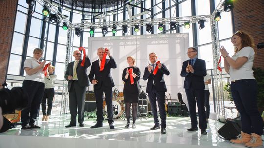 Otwarcie Galerii Neptun