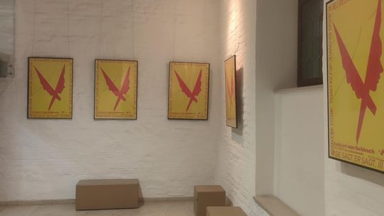 Galeria zdjęć z premiery spektaklu "Jej słowo. Jego słowo"