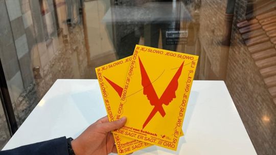 Galeria zdjęć z premiery spektaklu "Jej słowo. Jego słowo"