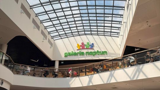 Starogard Gd.: Galeria Neptun świętowała 10 lat!