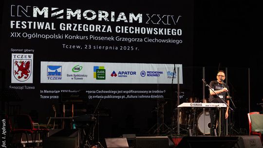 Festiwal In Memoriam Grzegorza Ciechowskiego w obiektywie Ireneusza Jędrucha