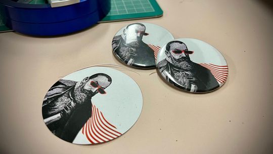 "Gościu! Siądź!" Narodowe Czytanie w Tczewie