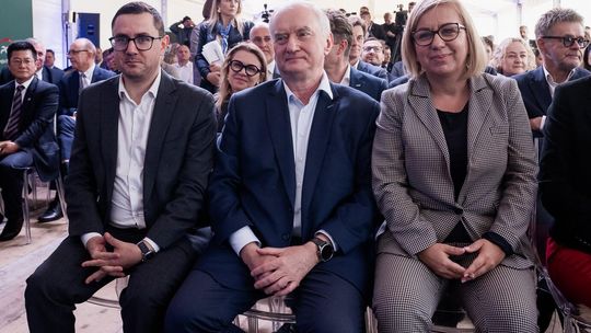 PGE buduje magazyn energii w Żarnowcu