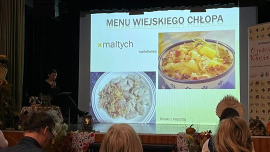 Sympozjum Kulinarne "O jeściu na Kociewiu" 2025