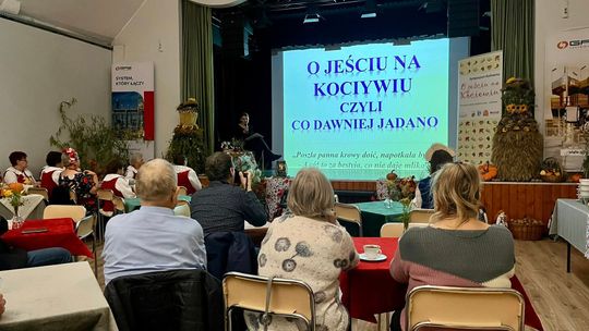 Sympozjum Kulinarne "O jeściu na Kociewiu" 2025