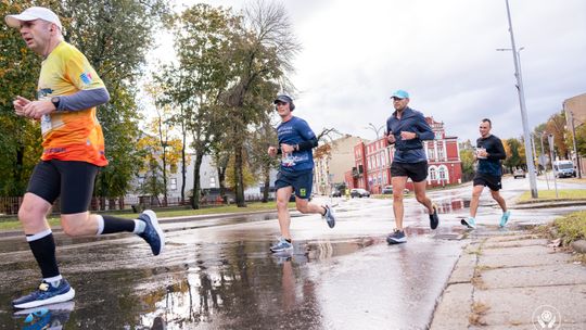 Bieg Sambora 2025 Bieg Sambora 2025