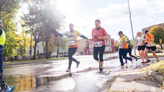 Bieg Sambora 2025 Bieg Sambora 2025