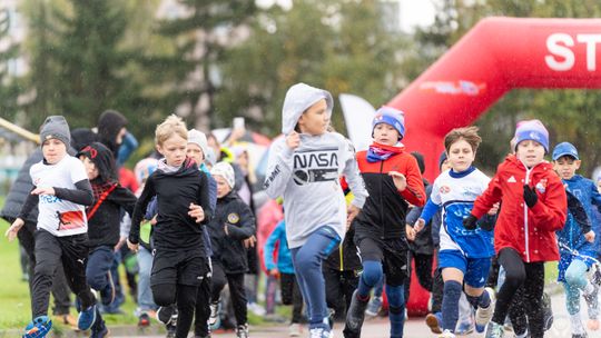 Bieg Sambora 2025 Bieg Sambora 2025