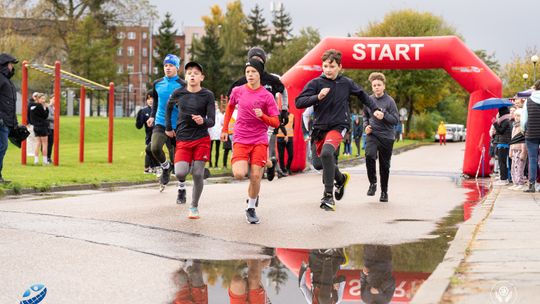 Bieg Sambora 2025 Bieg Sambora 2025