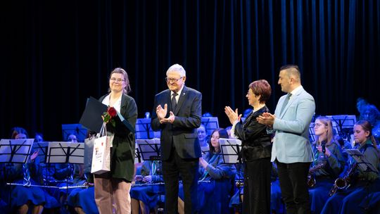 Animatorka roku paulina Kremer Powiatowa Gala Wolontariatu.jpg