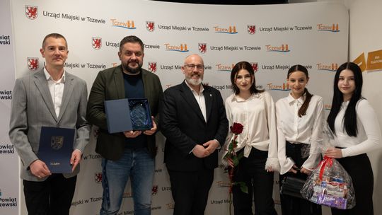 Grupa wolontariuszy roku Wolontariusze TRISTAN Tczewska Gala Wolontariatu 2.jpg