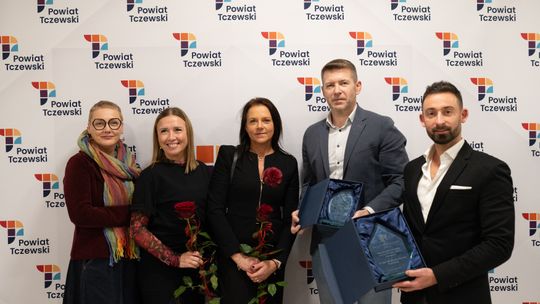 Inicjatywa społeczna roku Biegojazda po mobilery Powiatowa Gala Wolontariatu.jpg