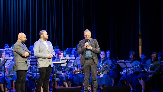 Otwarcie Gali Damian Domański Artur Rajkowski Jarosław Wojciechowski.jpg