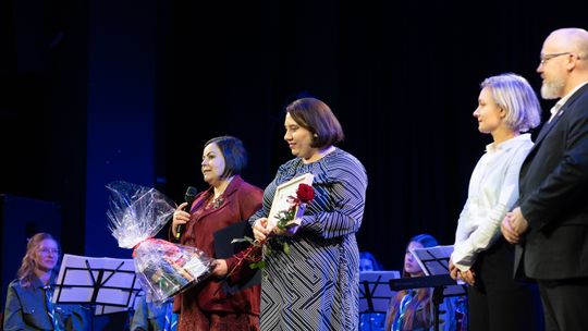 Wyróżenienie Firma przyjazna społeczności lokalnej Flex Poland Tczewska Gala Wolontariatu.jpg