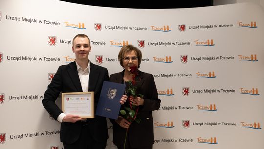 Wyróżnienie Inicjatywa społeczna roku Turmiej Charytatywny Tczewska Gala Wolontariatu.jpg