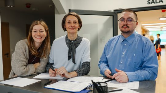 Pomorski Fundusz Energii Społecznej w Hevelianum